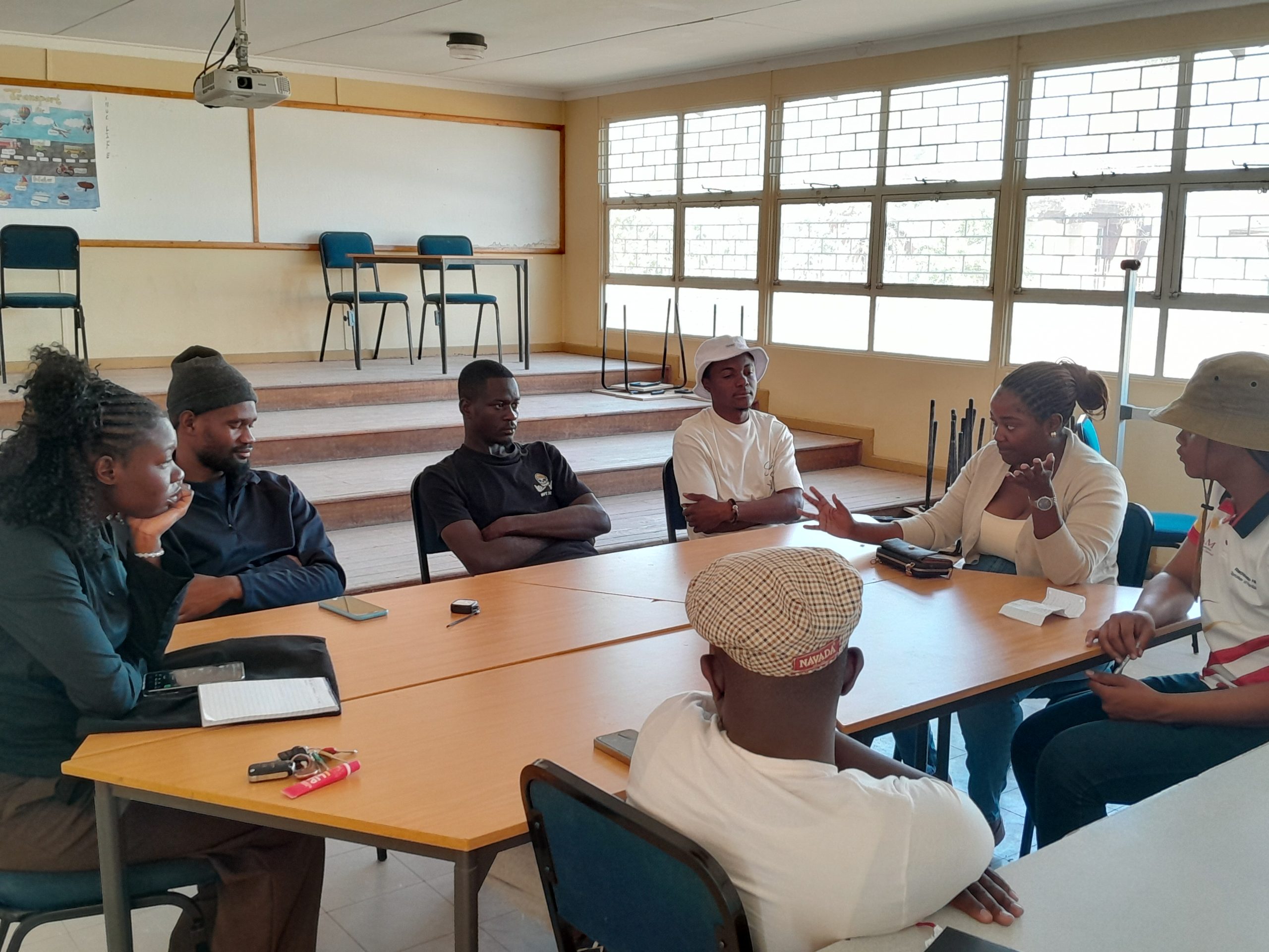 Unam empowers young men