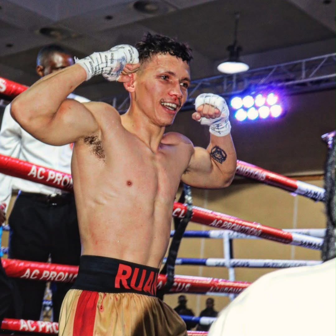 Namibian boxers ready to make their mark at ‘The Gold Rush II’