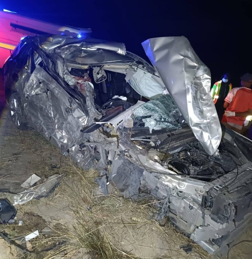 3 killed in Chetto crash
