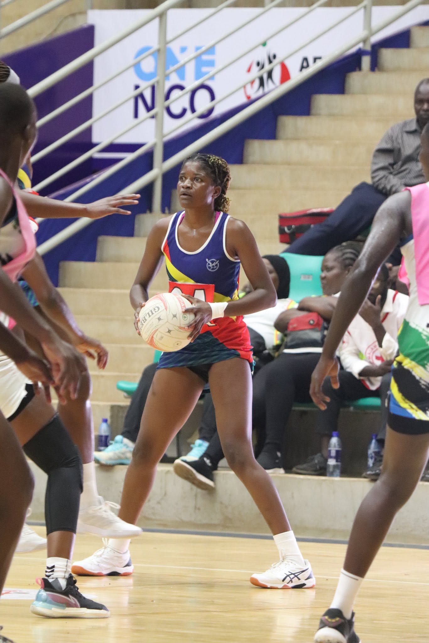 Nairobi set for Africa Netball Cup showdown
