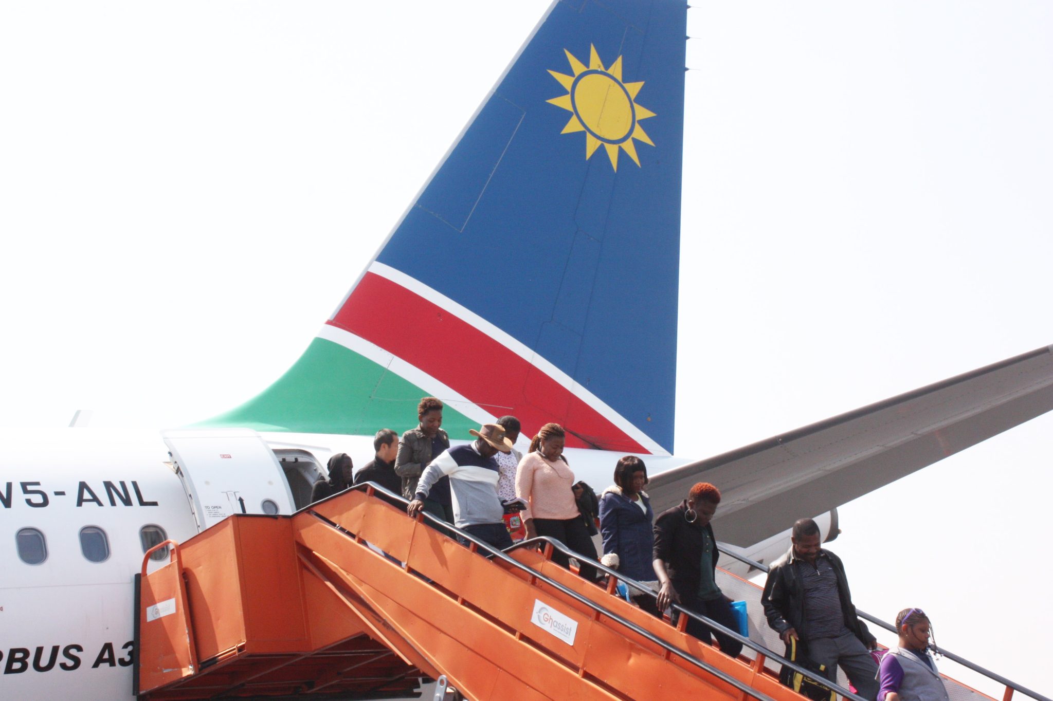 Govt rejects leaked Namibia Air document…‘commercially viable’ national carrierremains under development