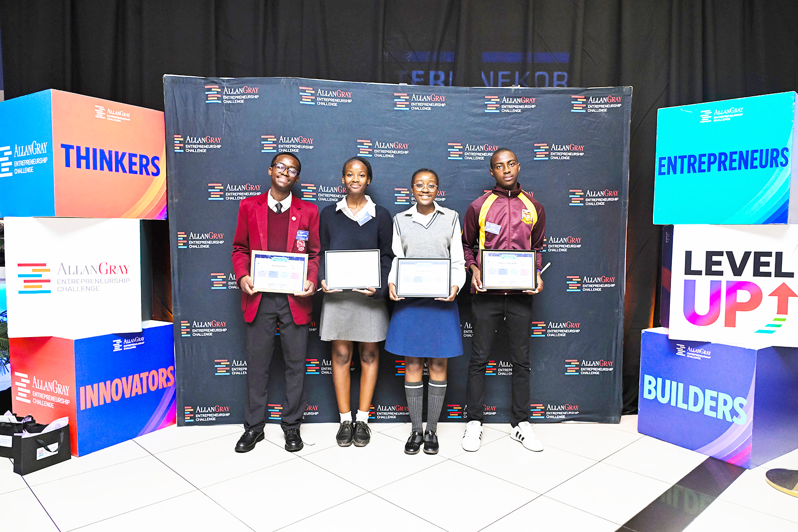 AGEC celebrates Namibia’s young entrepreneurs