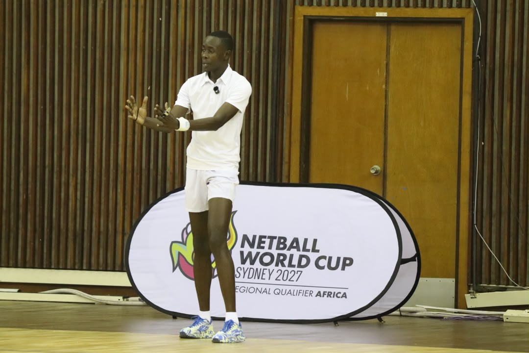 Ipinge earns Africa A grade after Africa Netball Cup officiating stint
