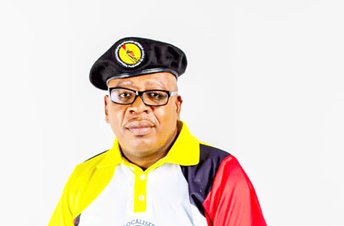 Swallow your pride, Kauandenge tells opposition