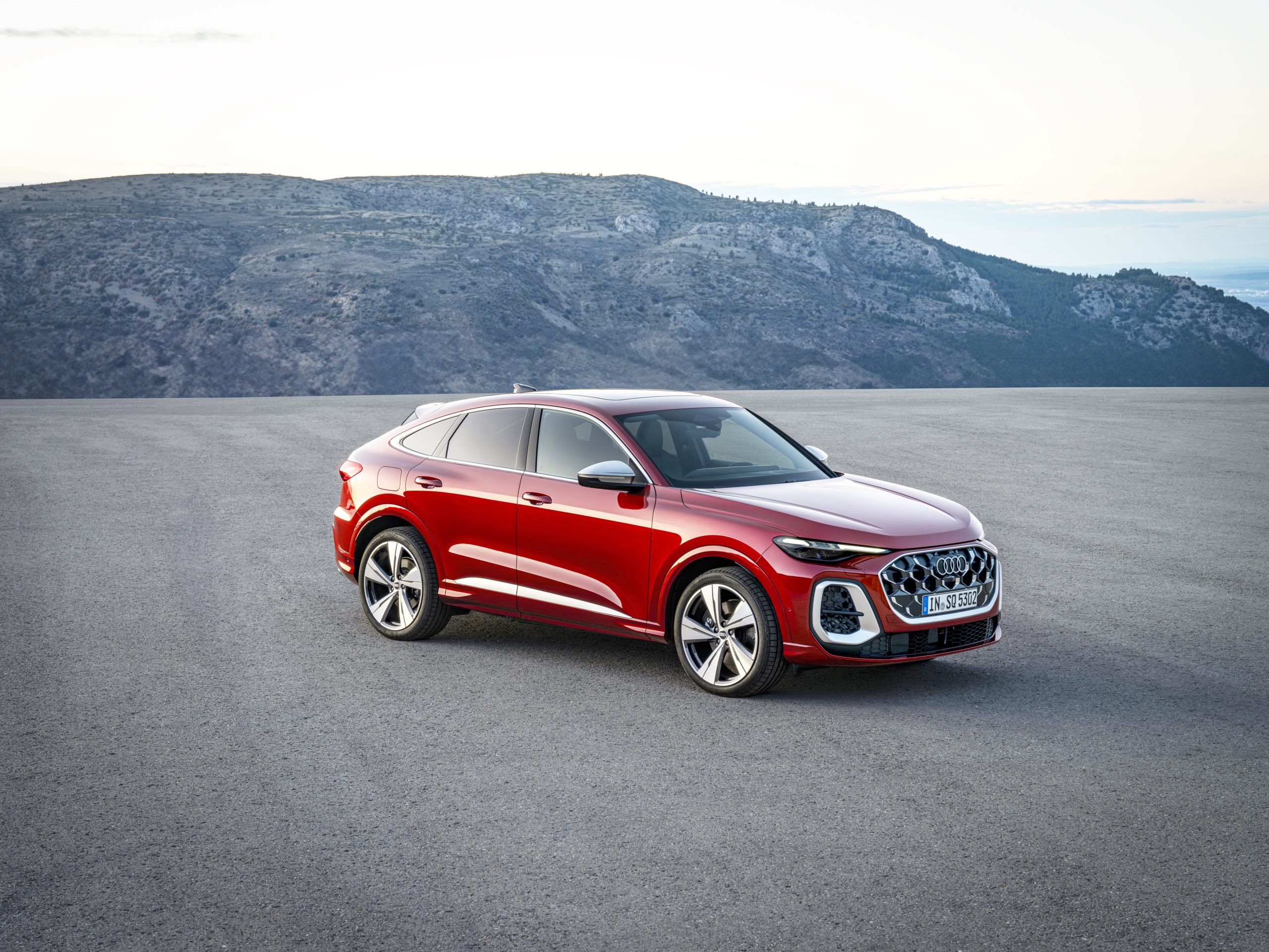 All-new Audi Q5 range arrives, redefining the midsize SUV