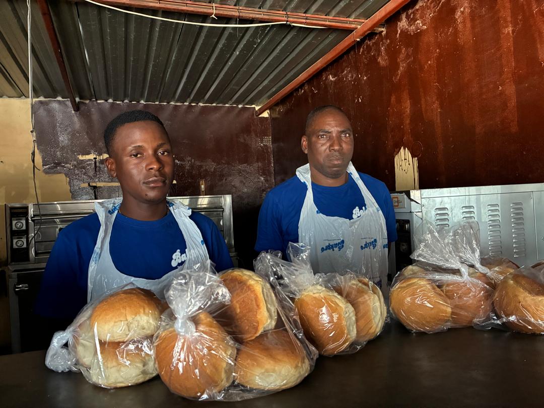 Bakery owner seeks equipment to expand business in Bukalo