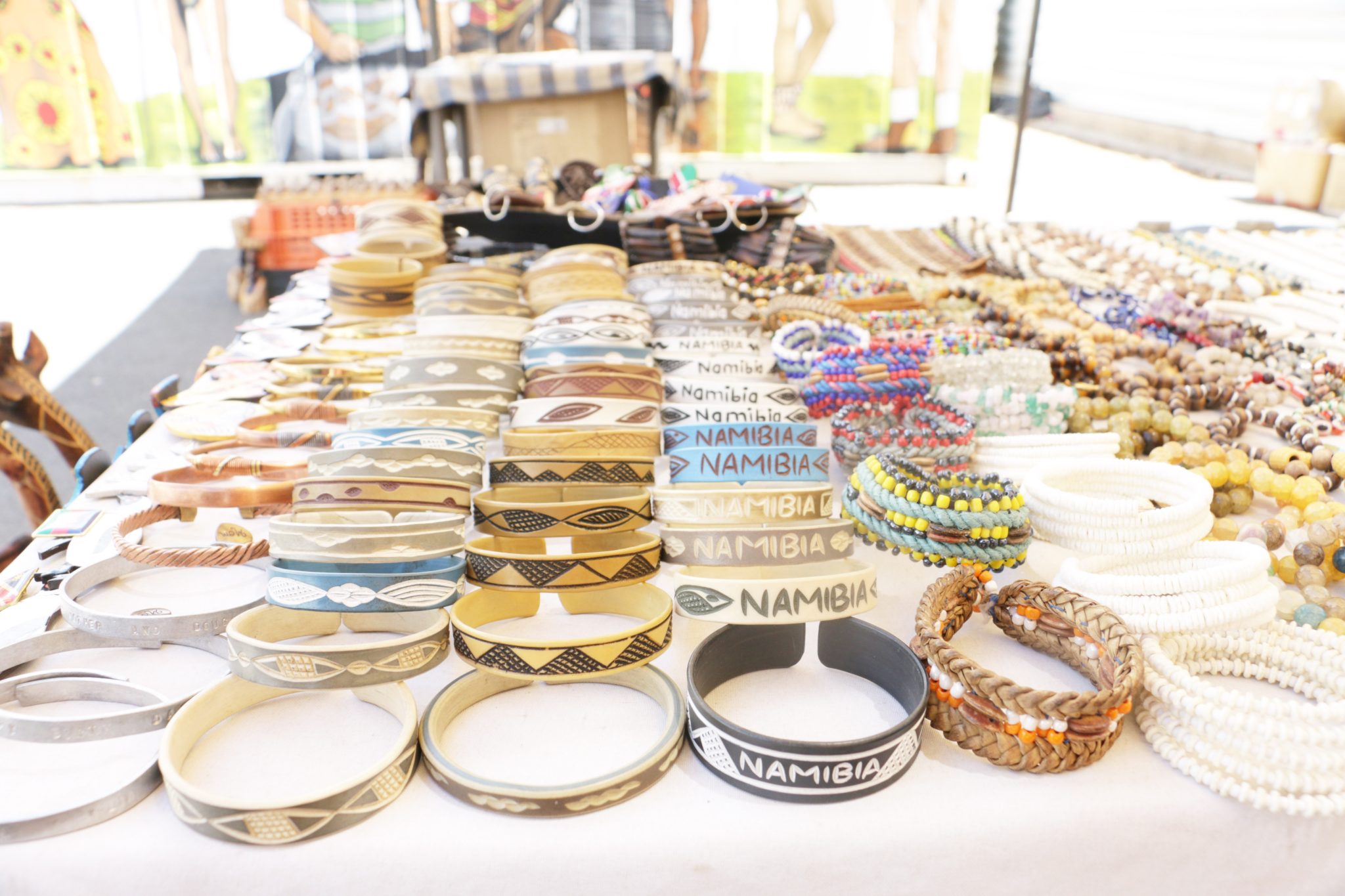One man’s trash is another’s treasure… man turns waste pipes into jewellery