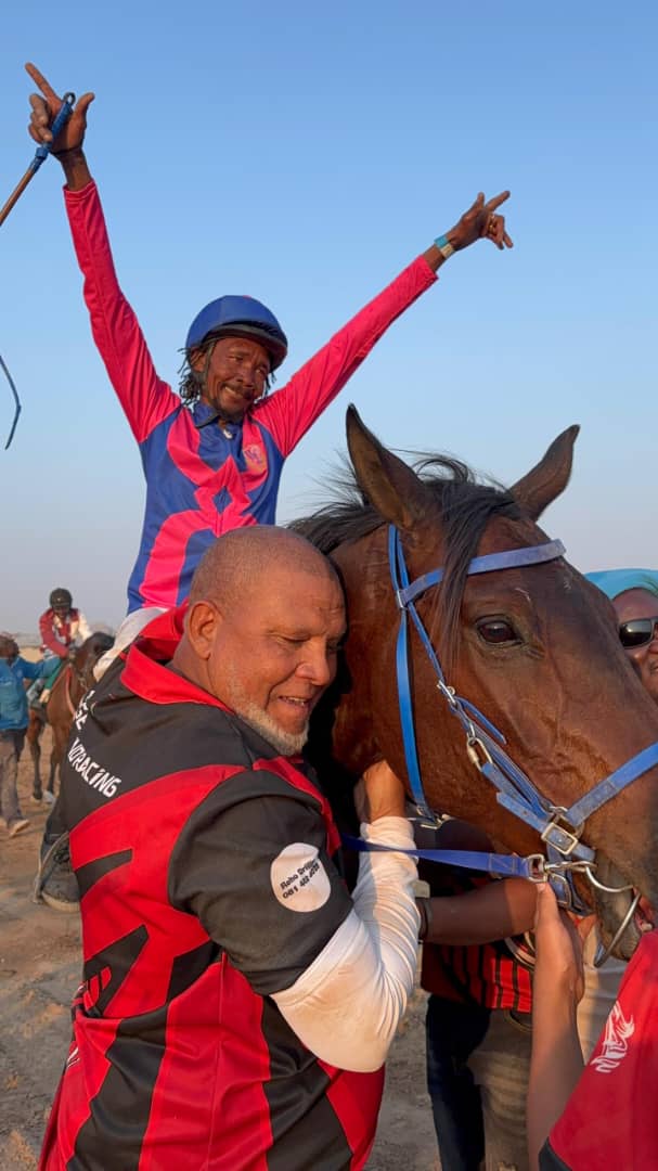 My aim is to win all major races
