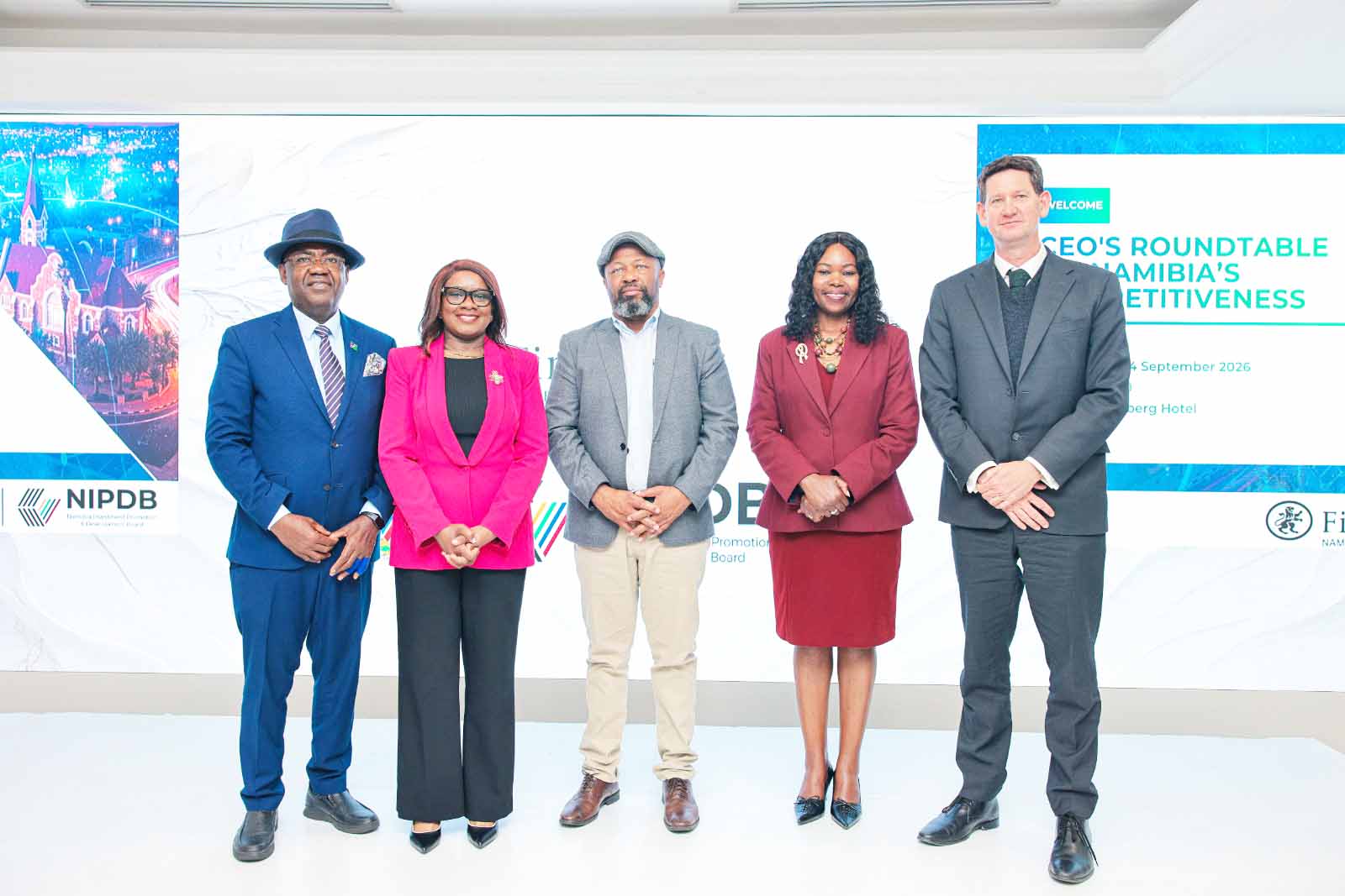CEOs push for Namibian business reforms