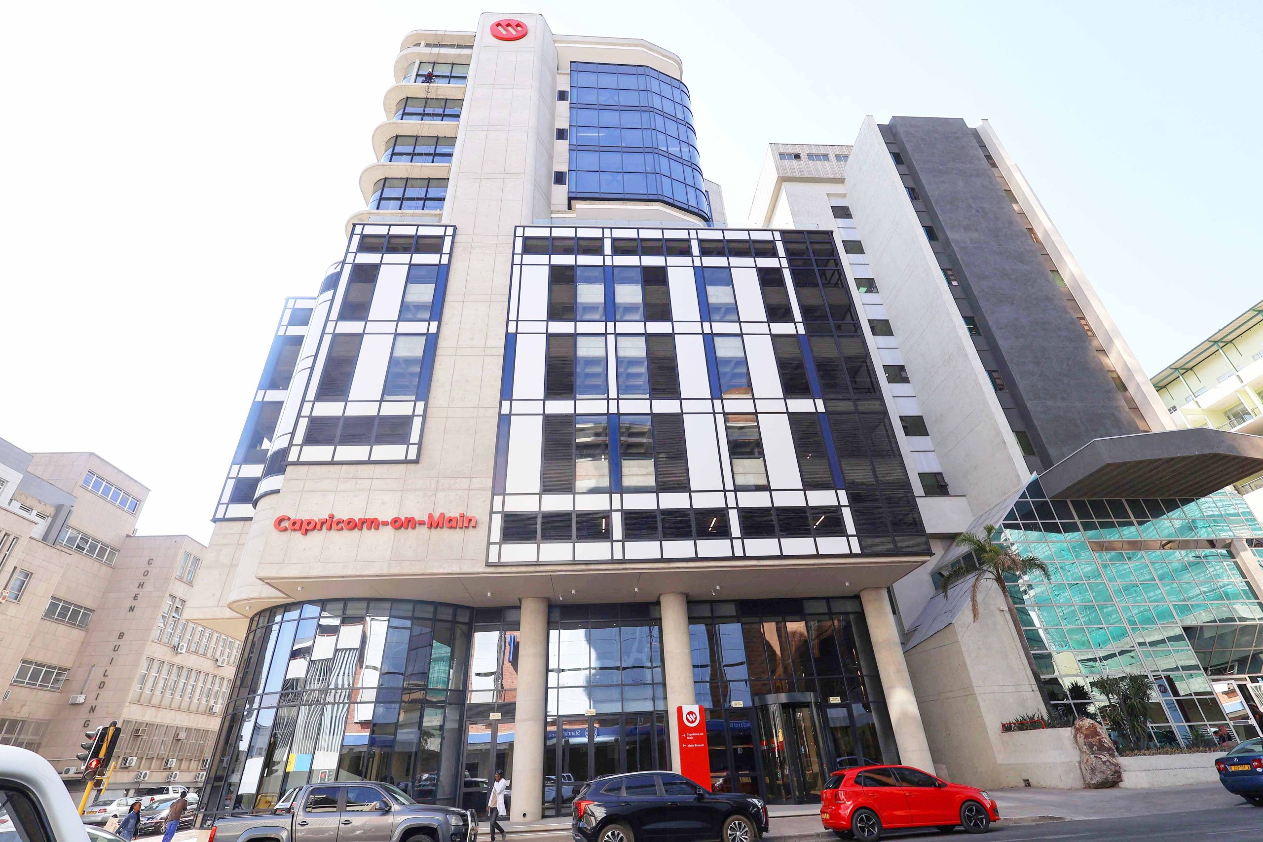Bank Windhoek’s new building creates jobs