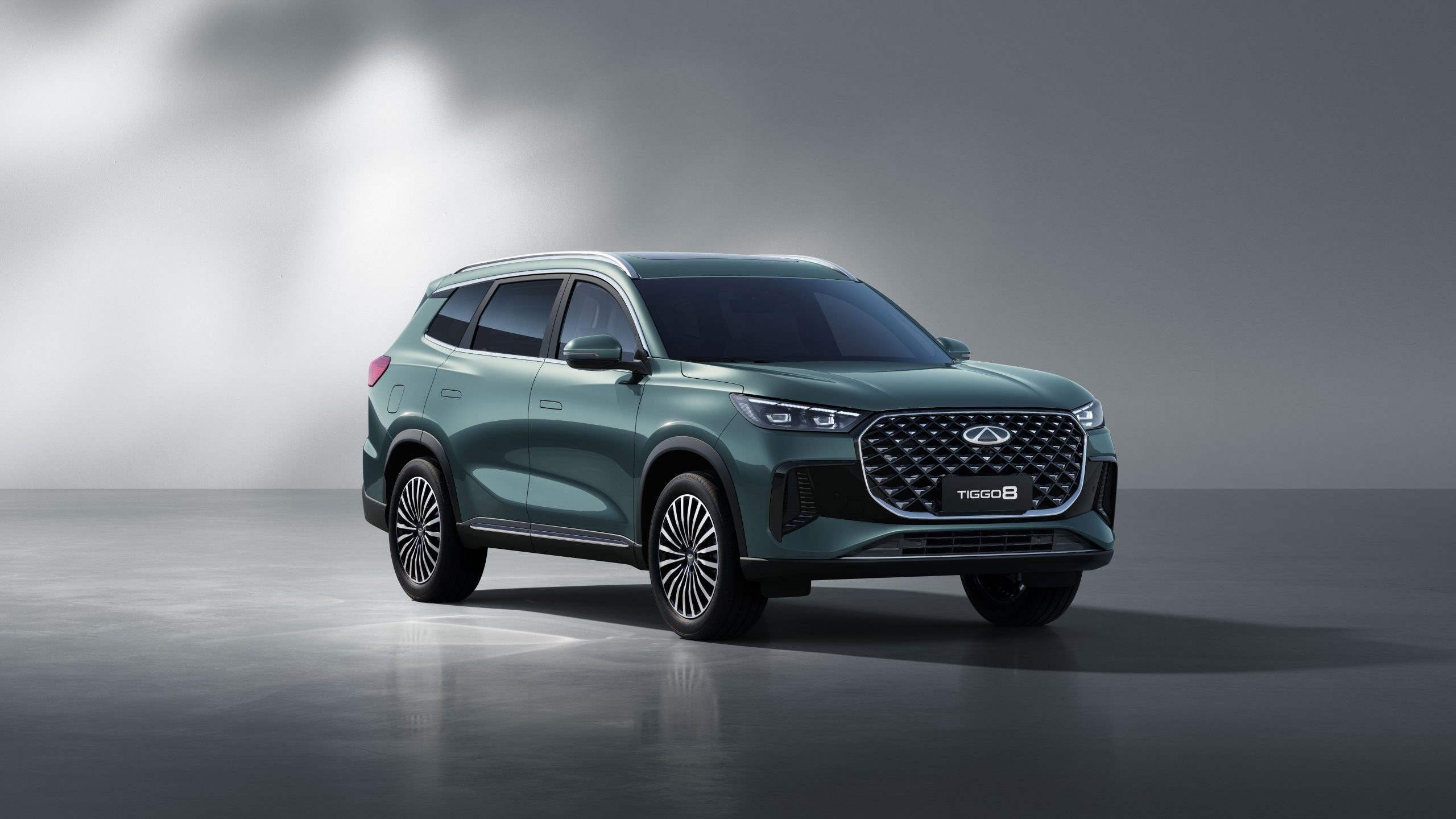 Chery introduces new Tiggo 8 APEX I with enhanced design