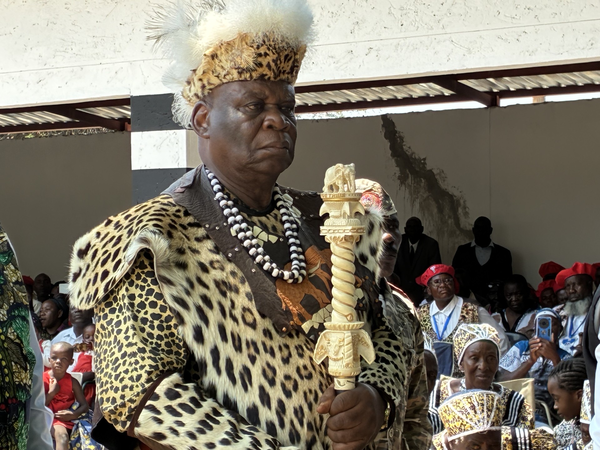 Mamili calls for unity, warns against divisive speech
