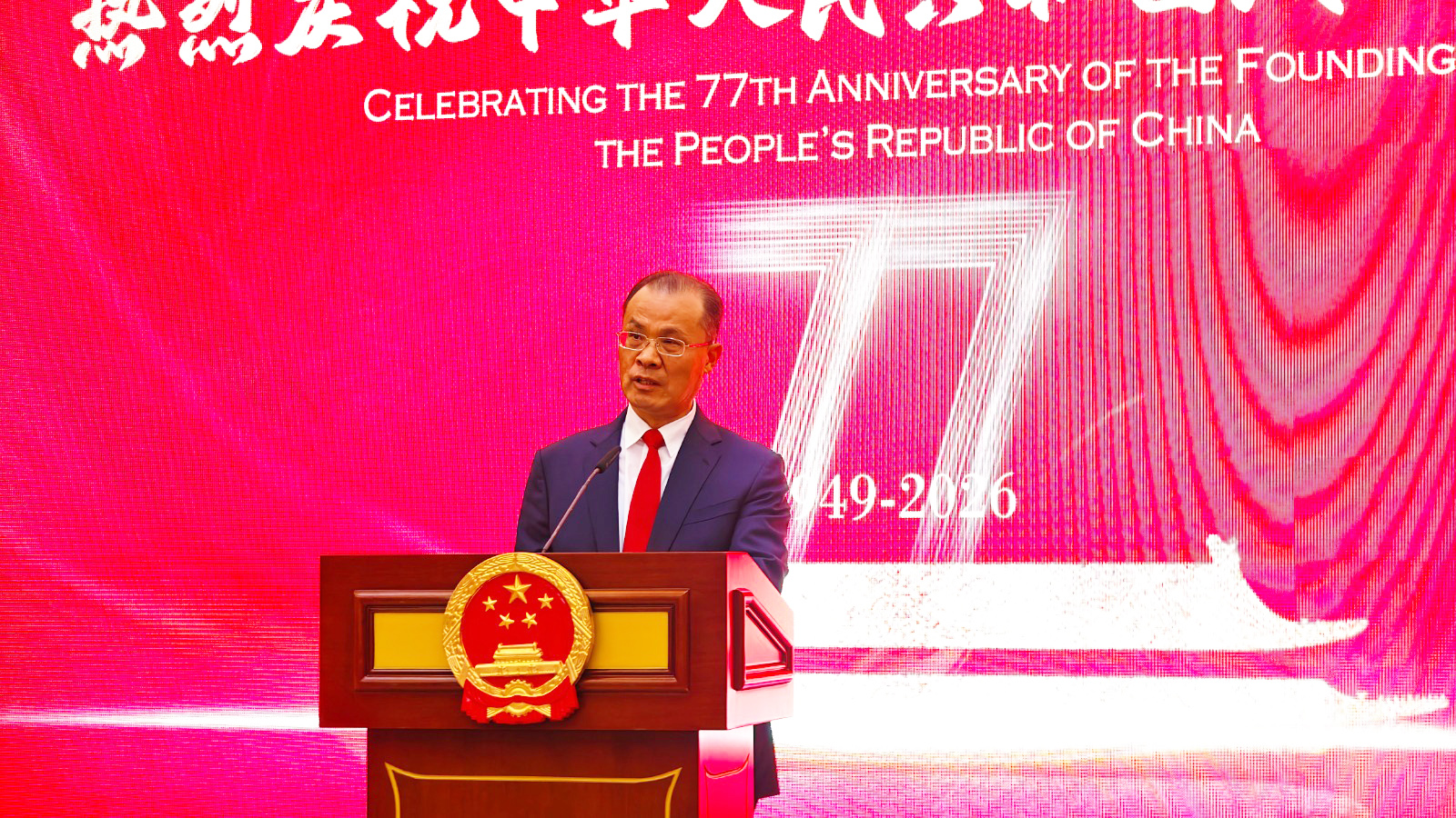 China pledges deeper trade, investment with Namibia