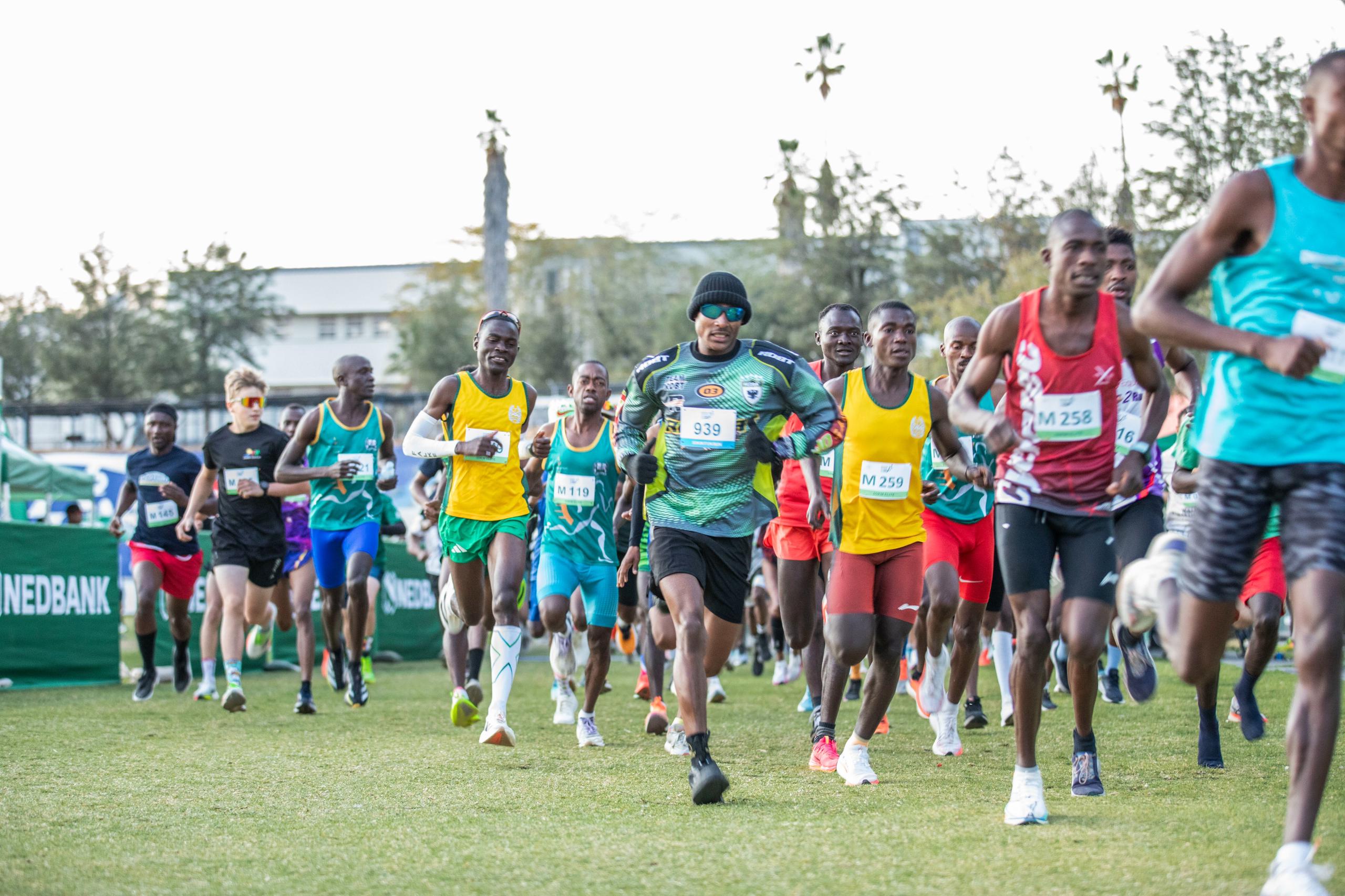 Nedbank Citi Dash attracts 2 000 runners