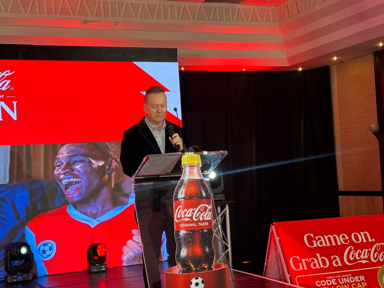 Coca-Cola names 20 cash winners