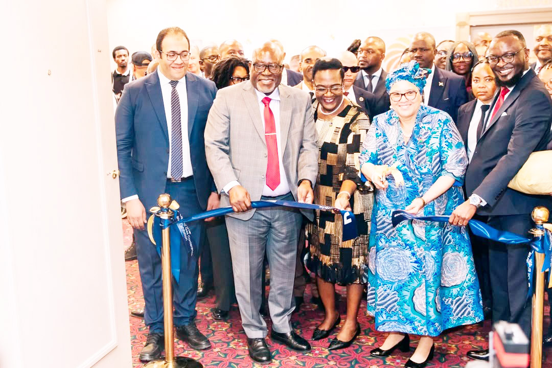 Namibia urged to maximise oil windfall