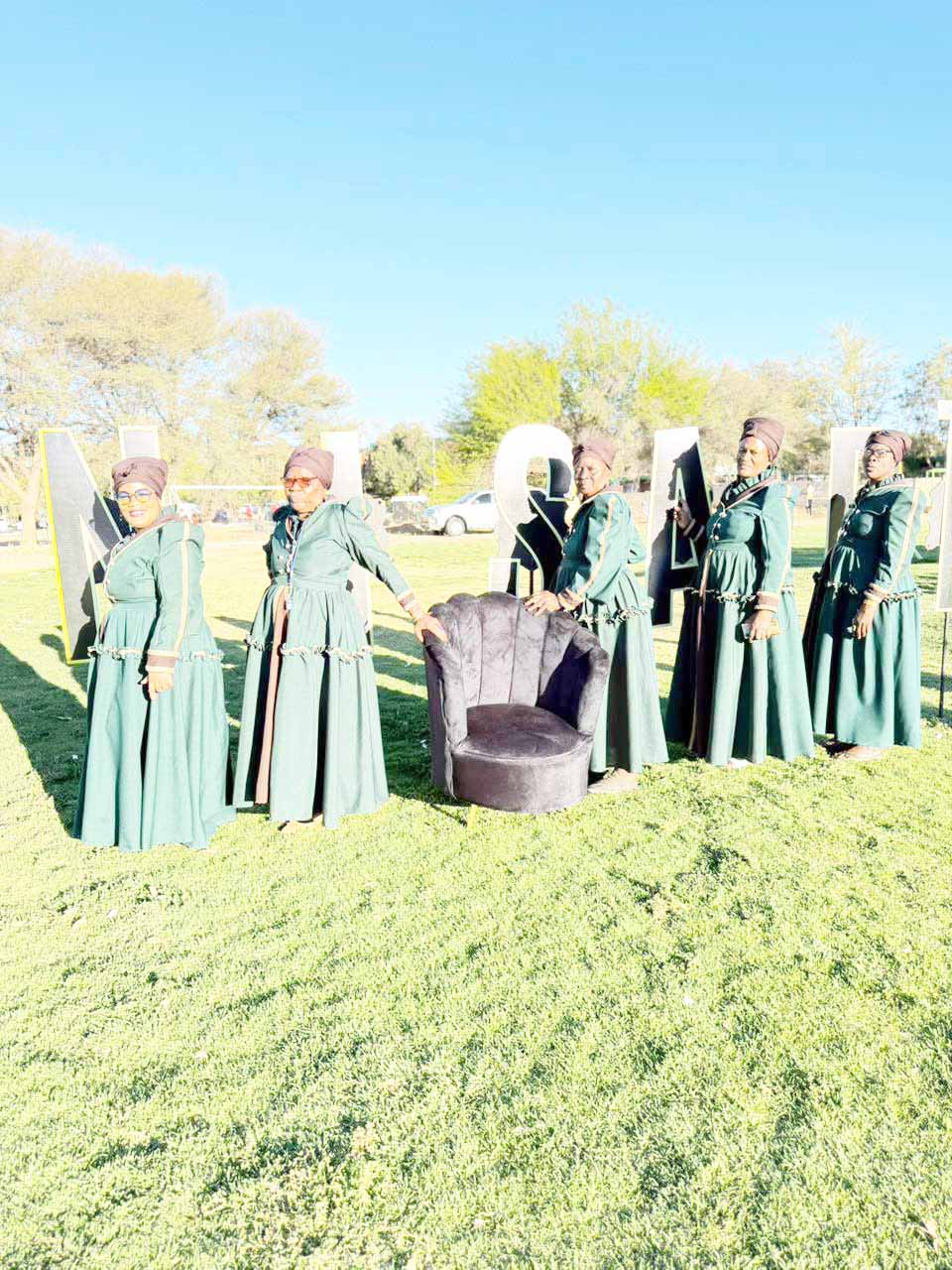 Damara indaba hailed a success