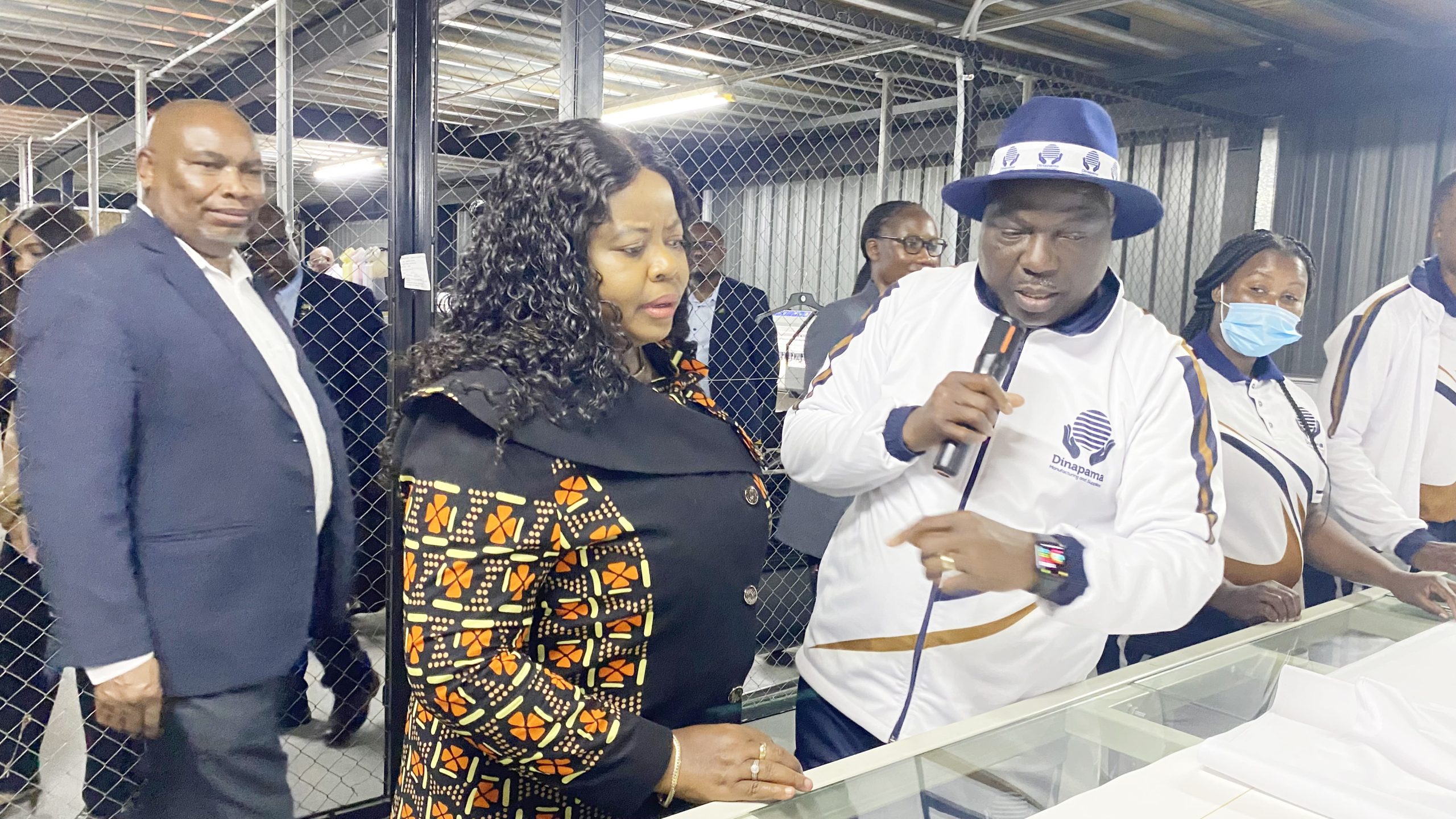 Matundu pushes greater support for manufacturers
