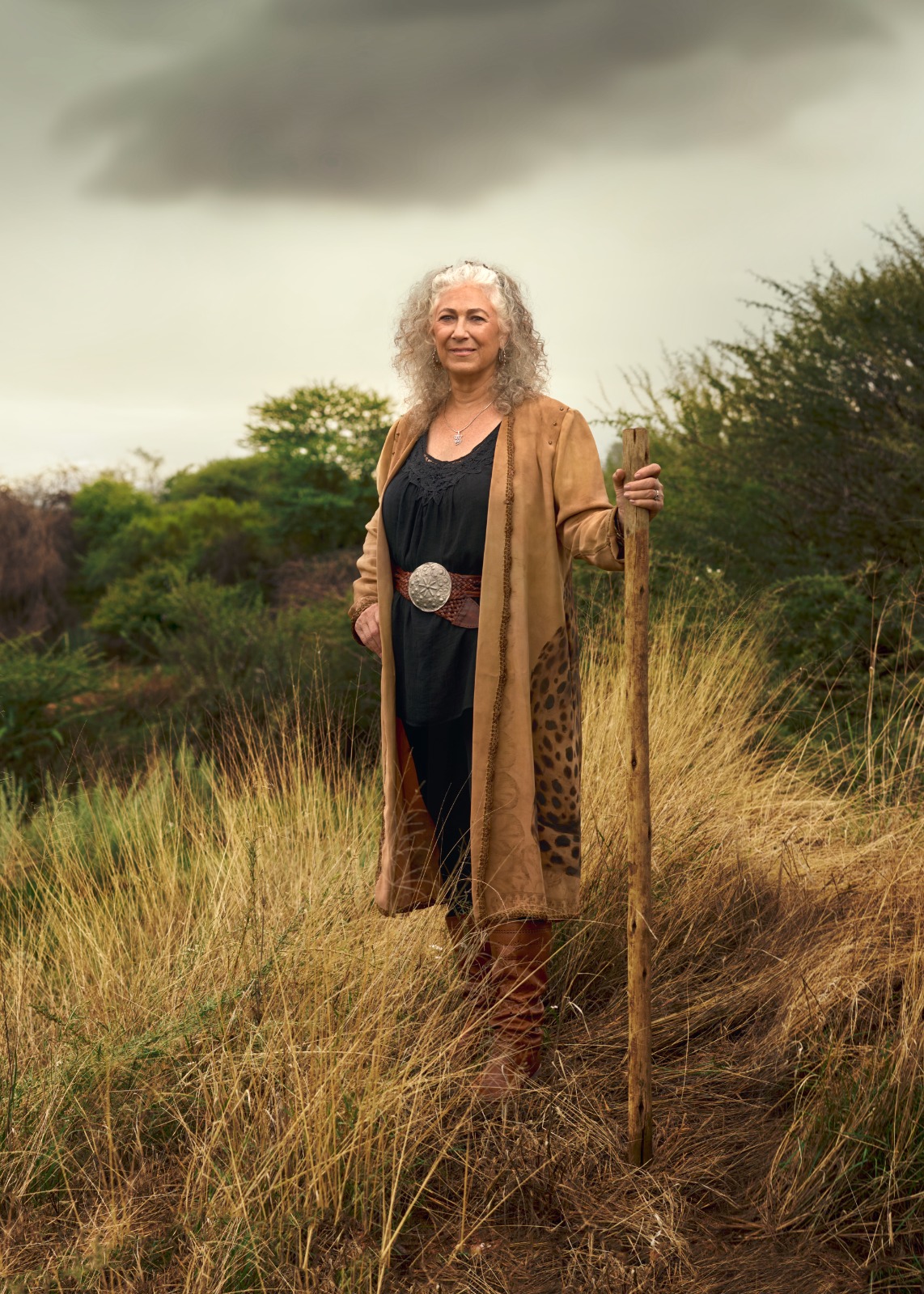 Marker nominated for conservation ‘Nobel Prize’