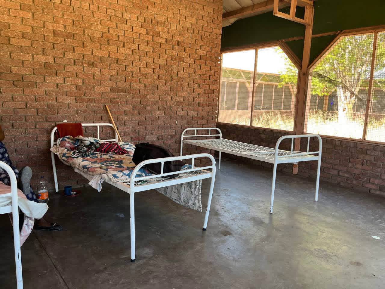 Engela hospital secures 200 mattresses for patients