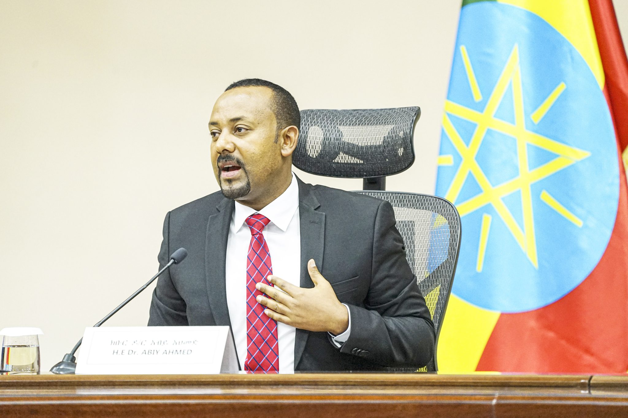 Ethiopia’s Abiy could consolidate power as ‘executive president’