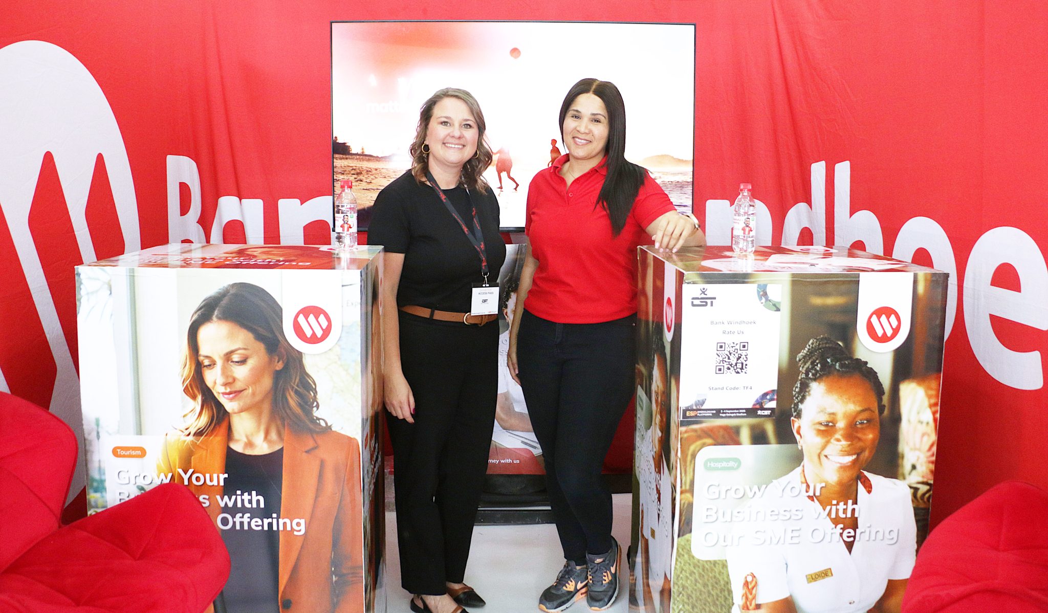 CST Expo gets N$250 000 boost