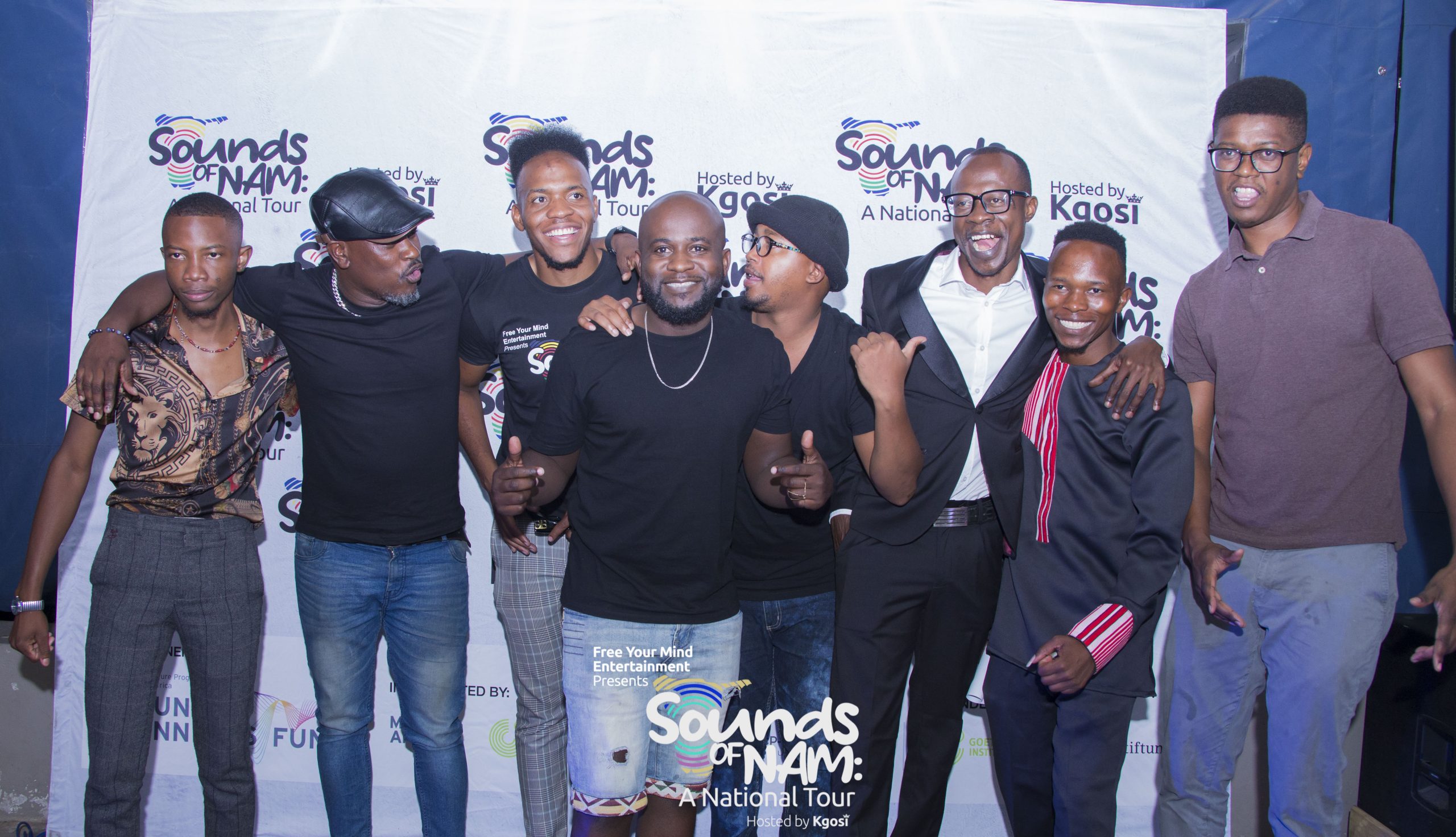 Free Your Mind is still kicking... 18-year legacy continues to redefine Namibian comedy