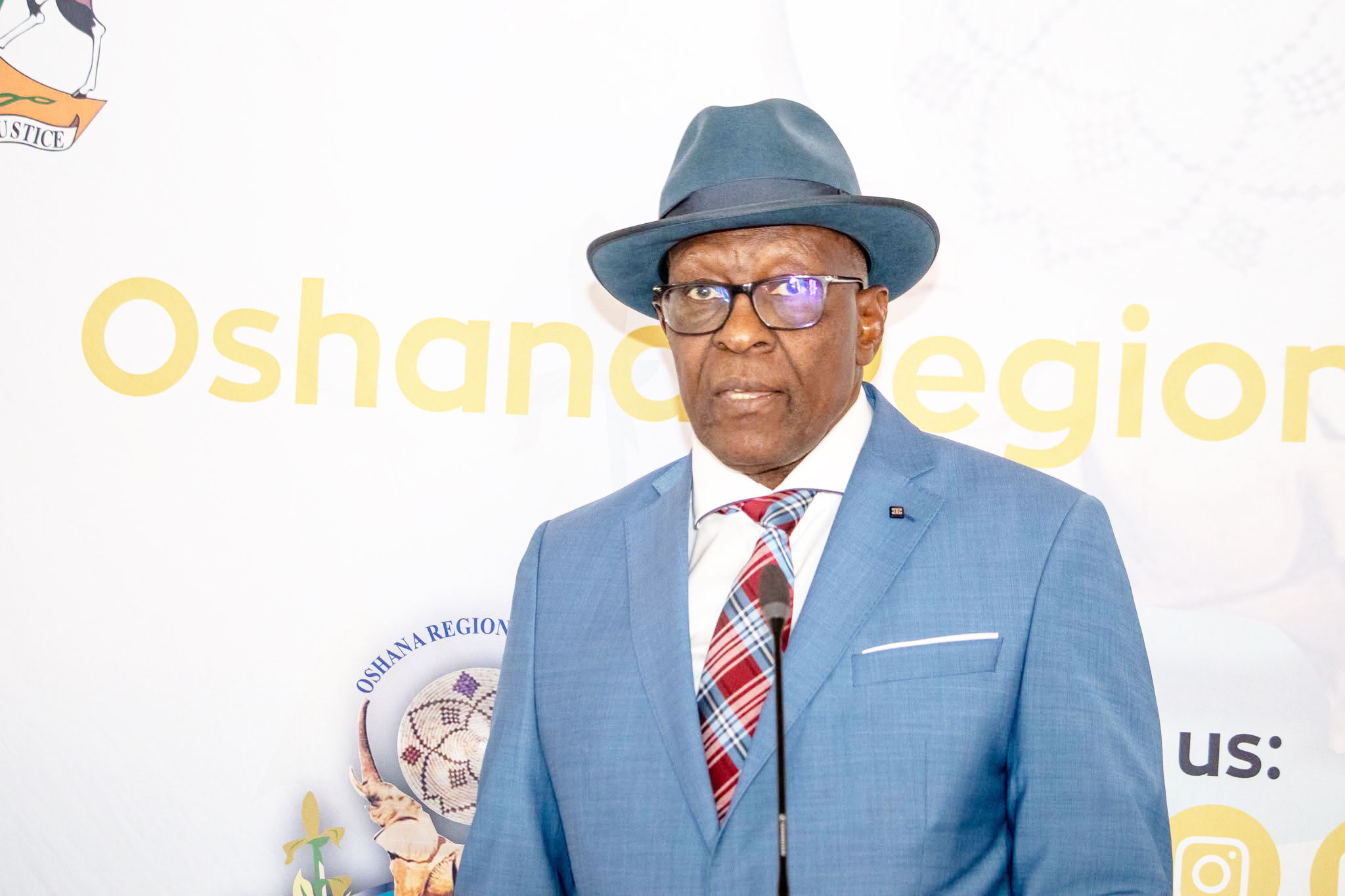 Mbuende calls for fairer global financing