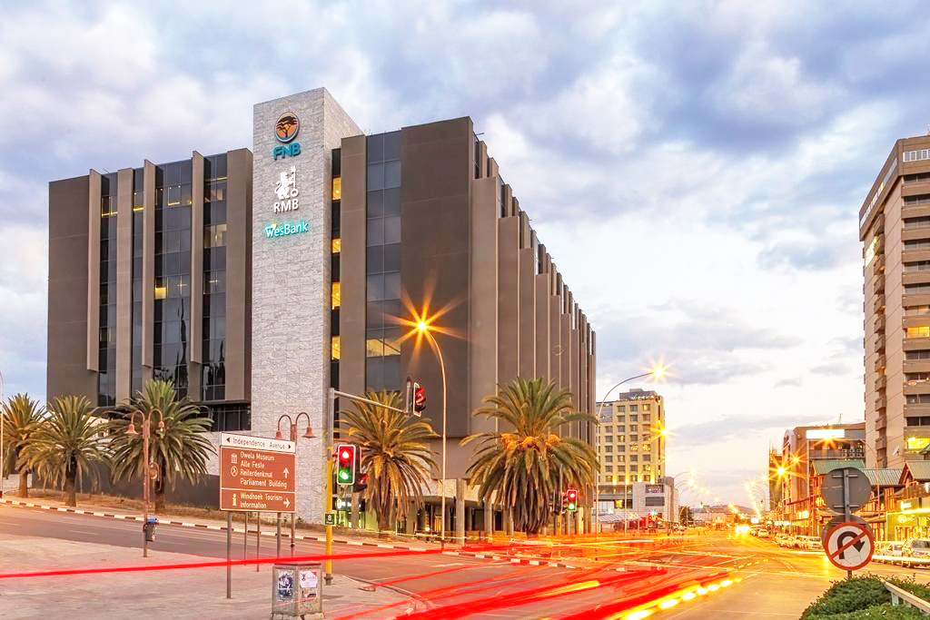 FirstRand Namibia earns N$2.1b profit