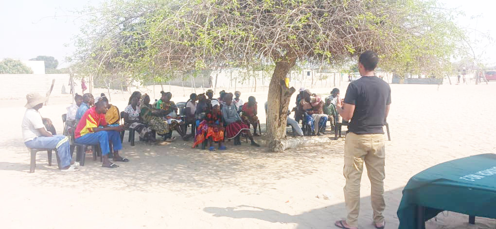 Flushh takes sanitation drive to Ndama
