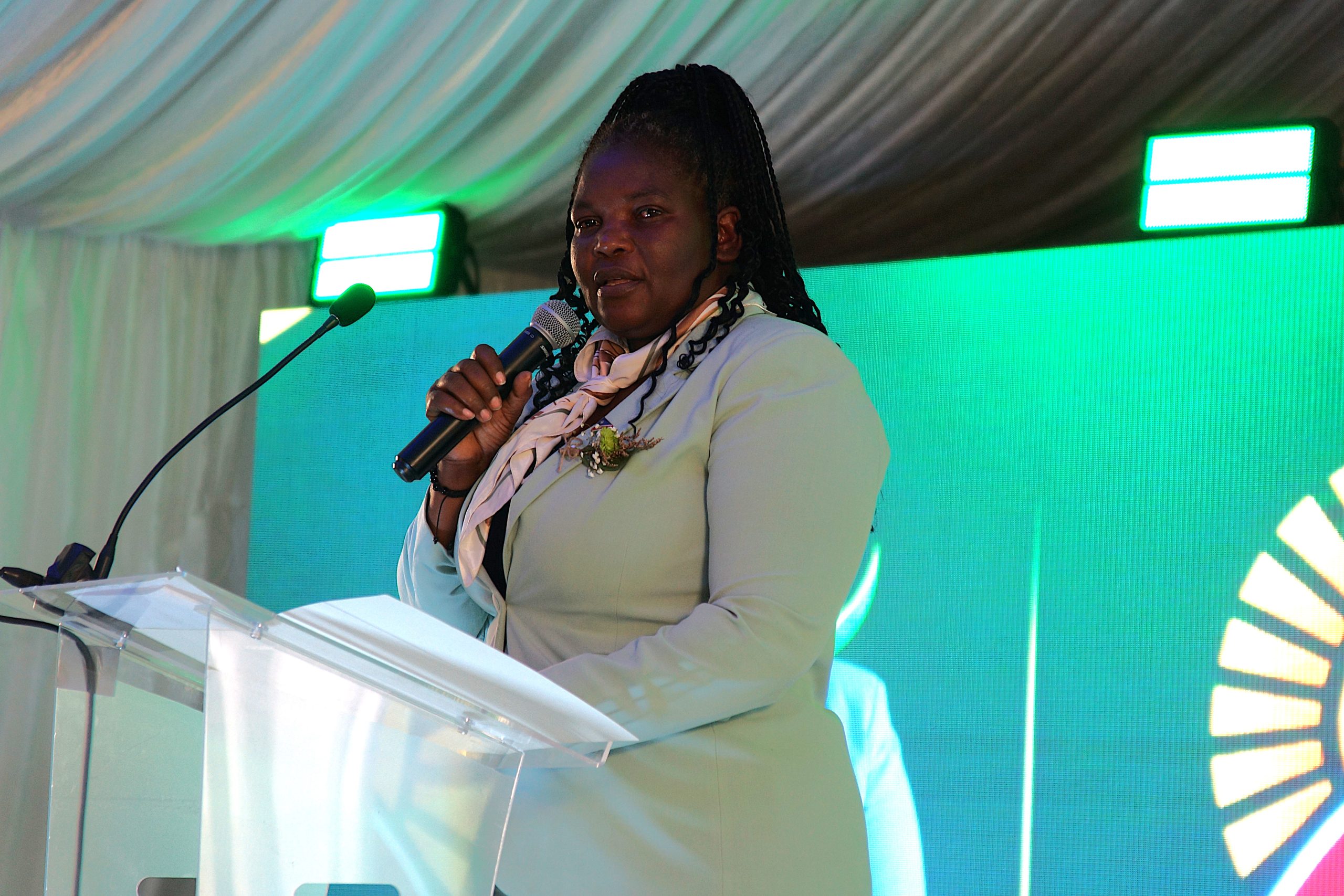 Namibia imports 87% wheat, 96% of fruits