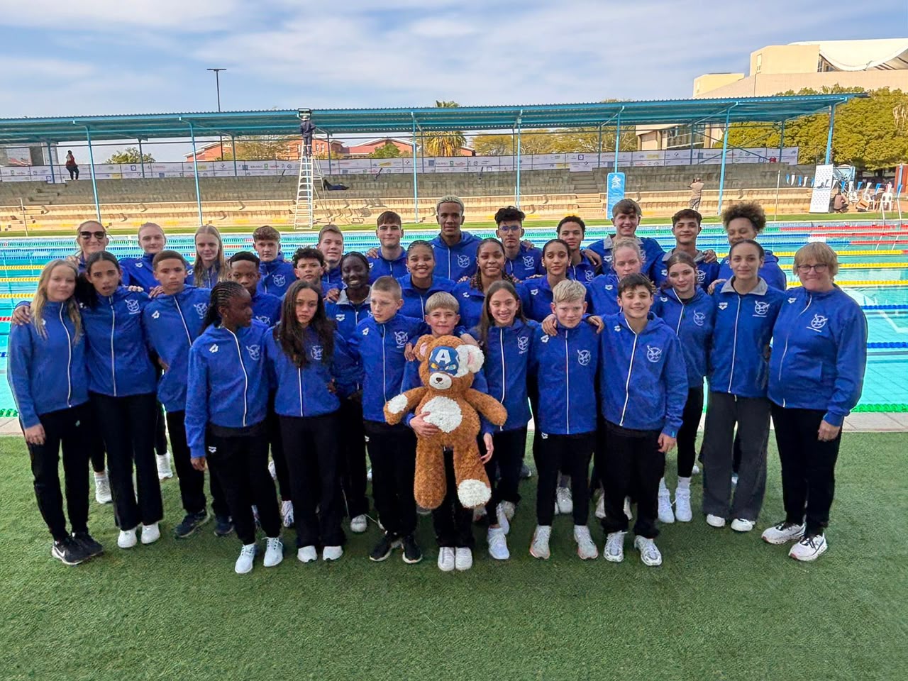 Depth drives Namibia’s swimming success