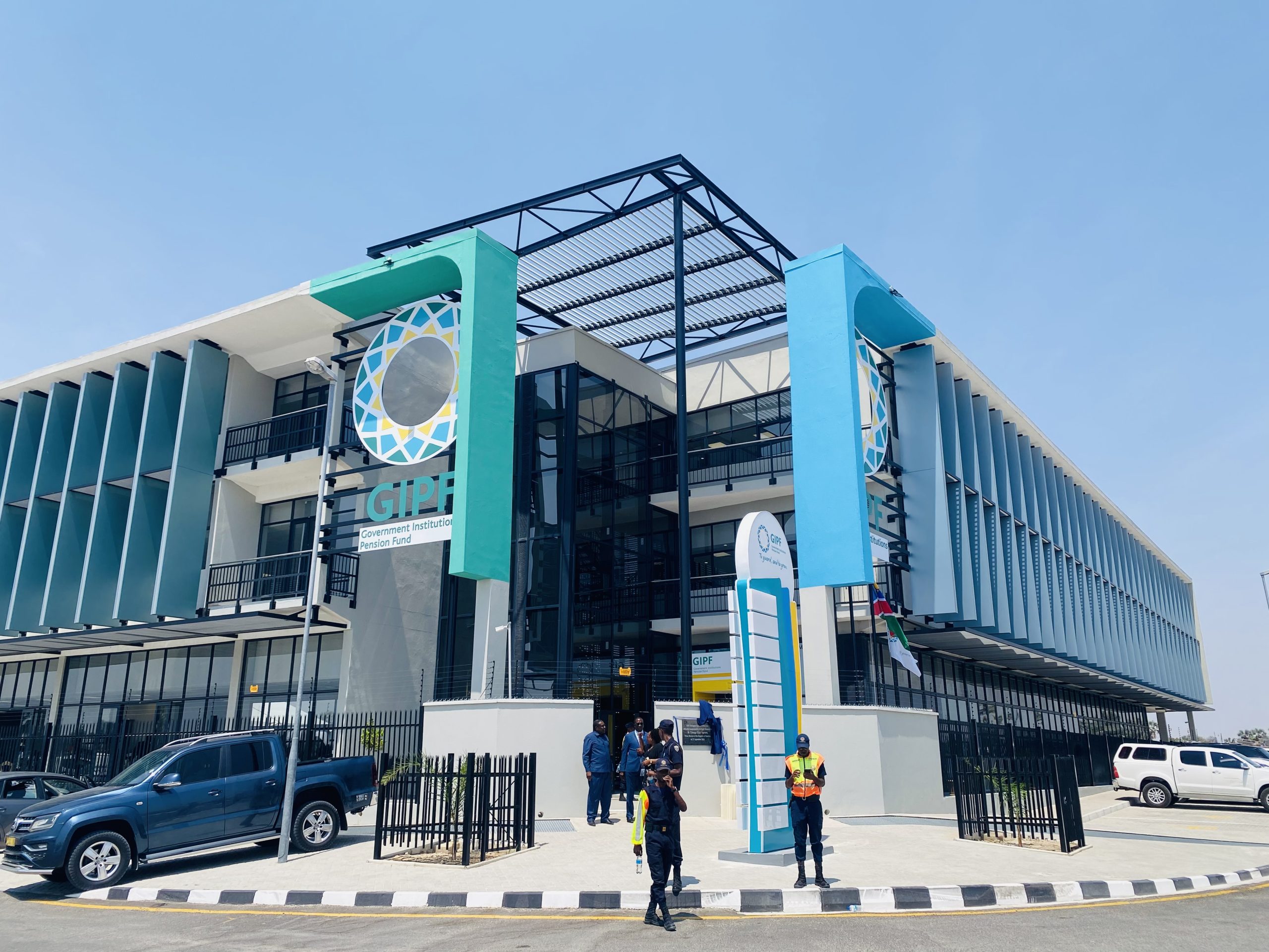 GIPF invests N$466m in Oshana