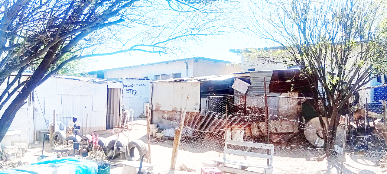 Gariseb optimistic for Kaapsfarm residents