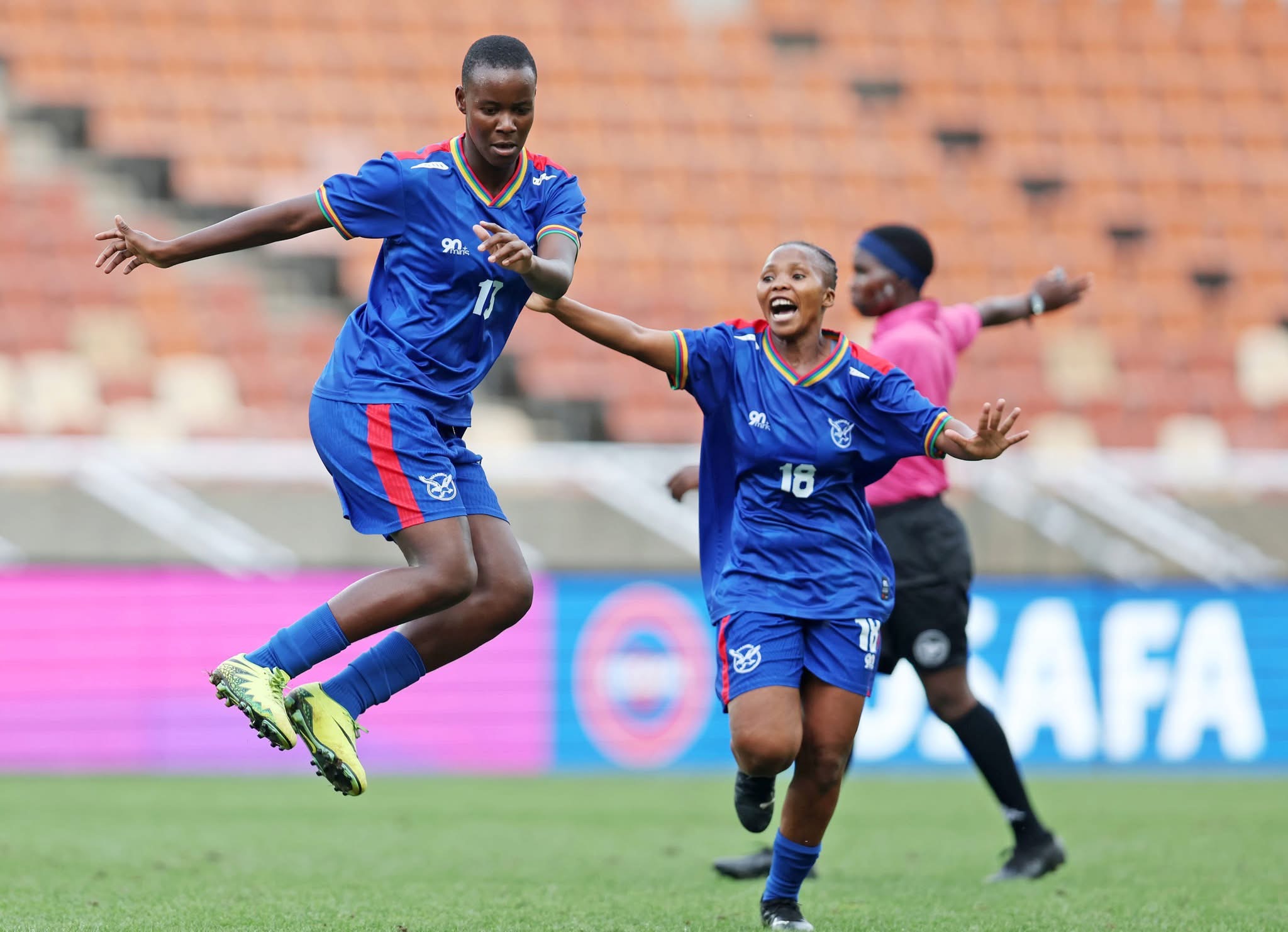 Kakuva names squad for Olympic push