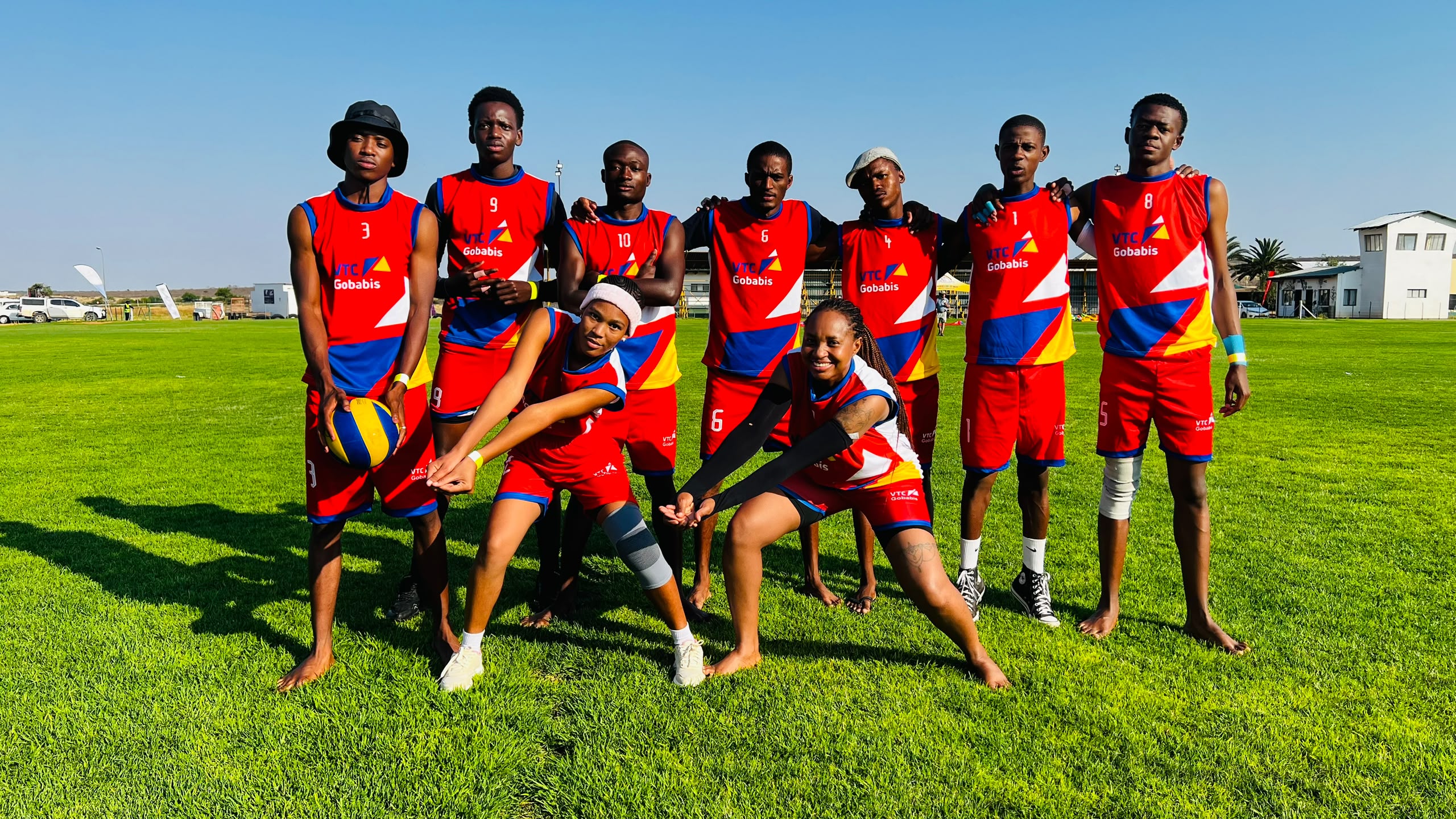 Gobabis VTC delighted with top finish
