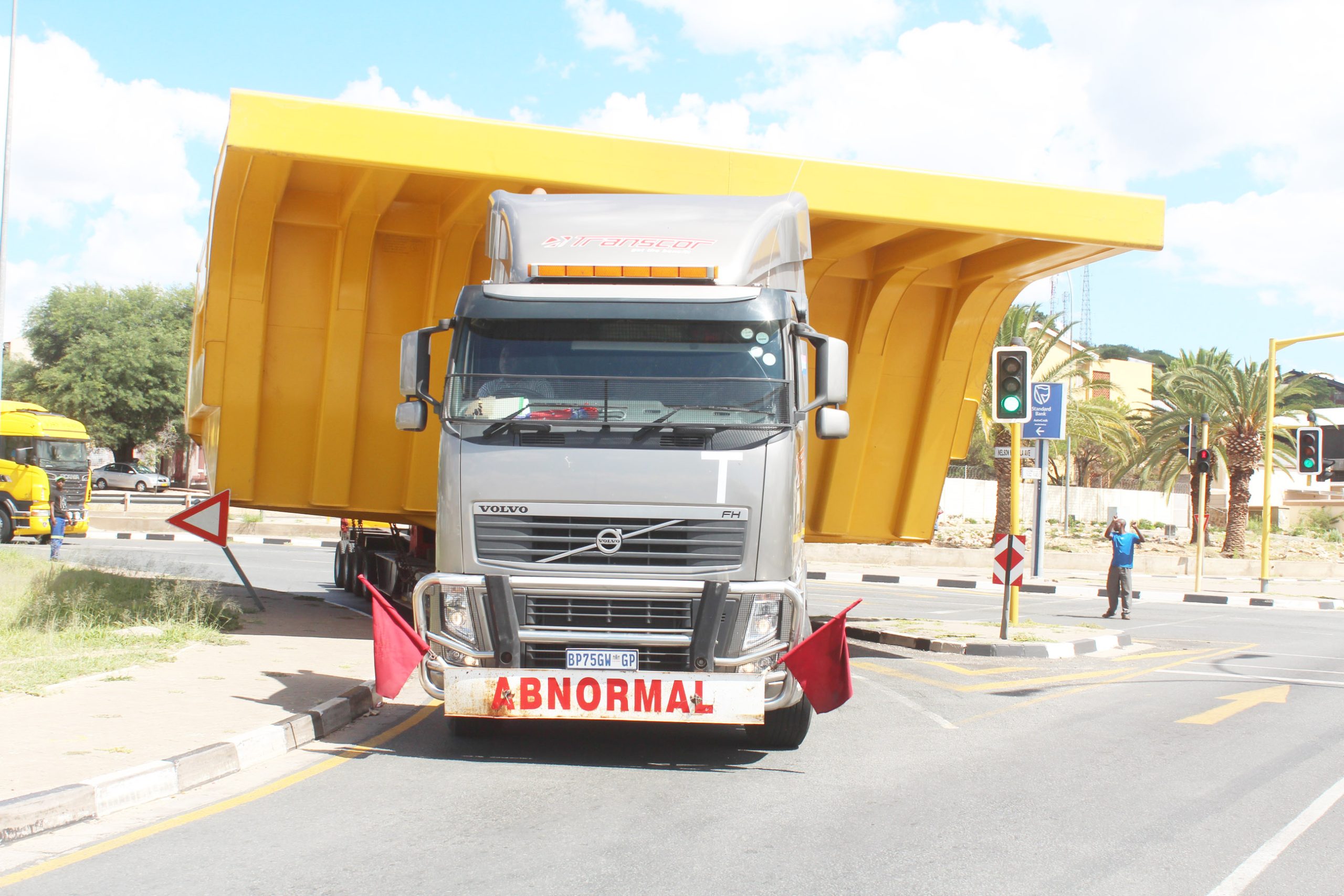 CoW tightens heavy vehicle controls with new permit system