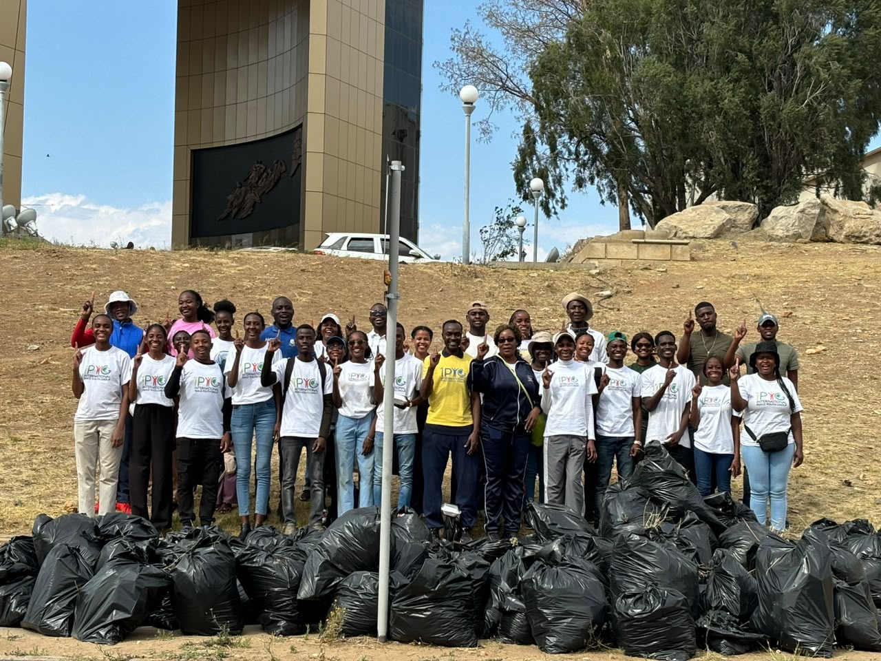 Heritage puts youth at centre of preservation