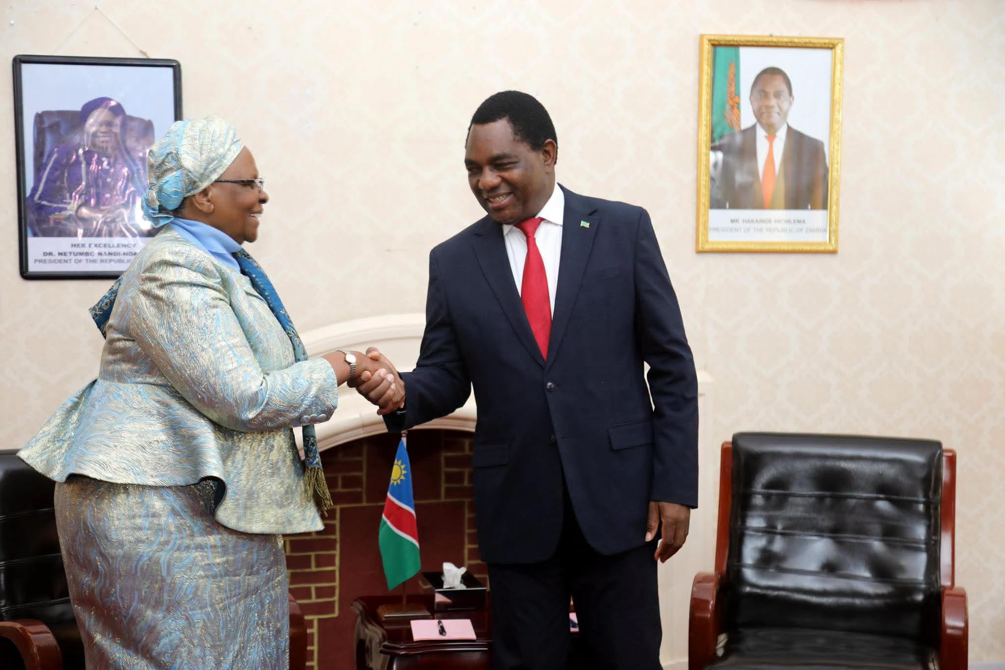 NNN preaches unity on HH’s 2.0… main opposition leader charged with treason