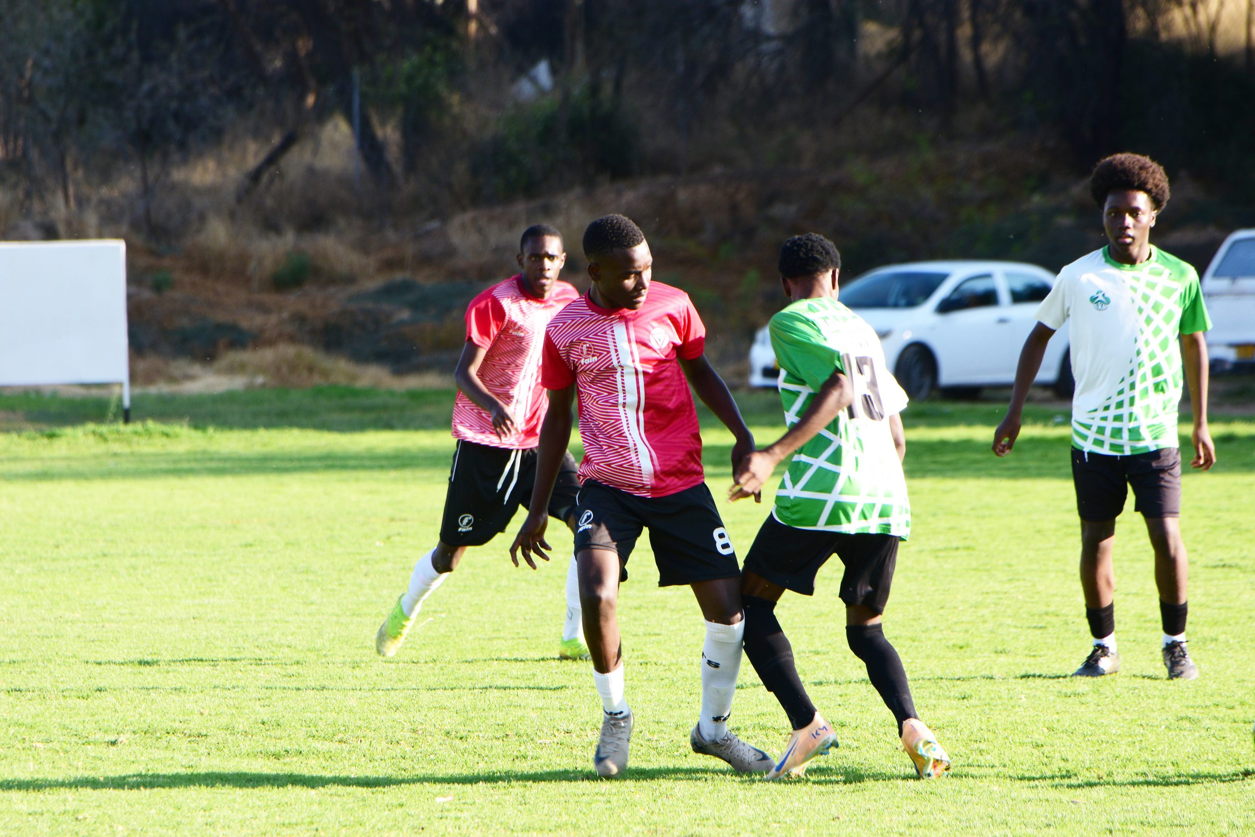 Kasaona FA bounces back...DTS U/19 beat SKW 2-0