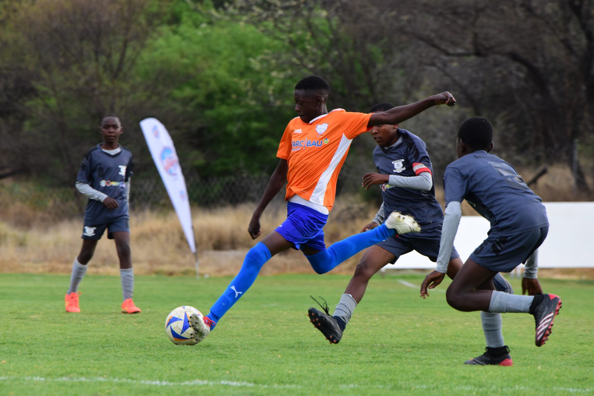 JAFC U/15 secures six points in weekend clash