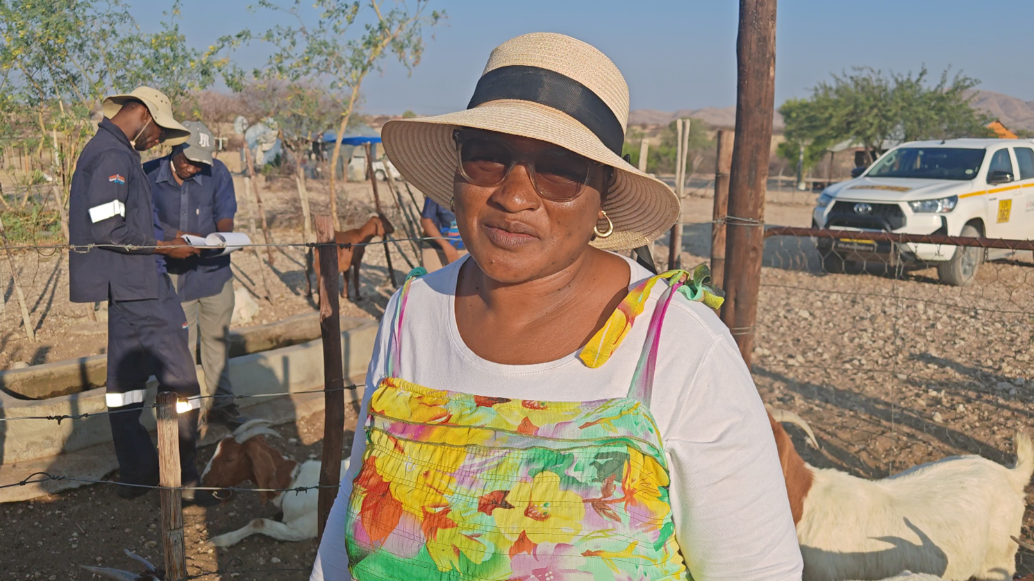 Elizabeth Murangi’s farming journey ... from small herd to growing opportunity