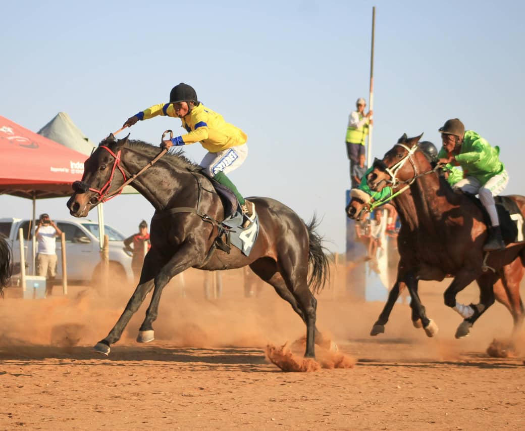 Katiti Komambo, Pee Jay win big at Naris Fun Day