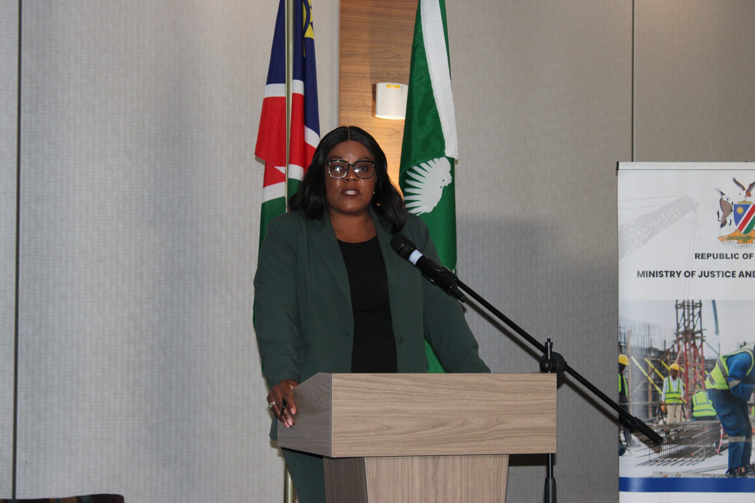 Namibia Labour Market Information System launched ...boost for driving policy, decision making, and reaching employment goals