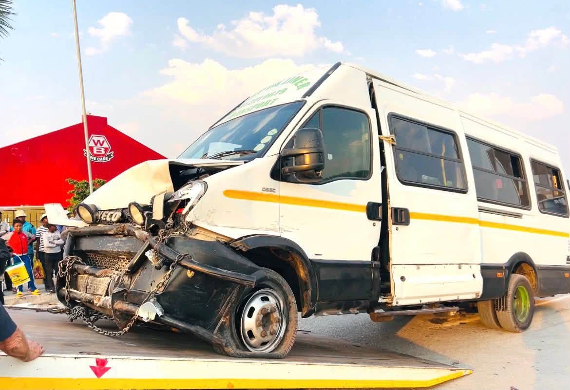 Ondangwa roadside vendors decry limited spaces…deadly accident leaves one dead, six injured