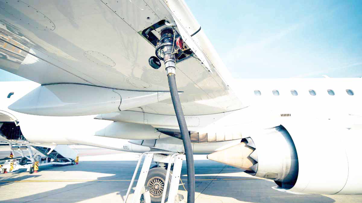 Jet fuel supply stabilises at HKIA... support uninterrupted operations