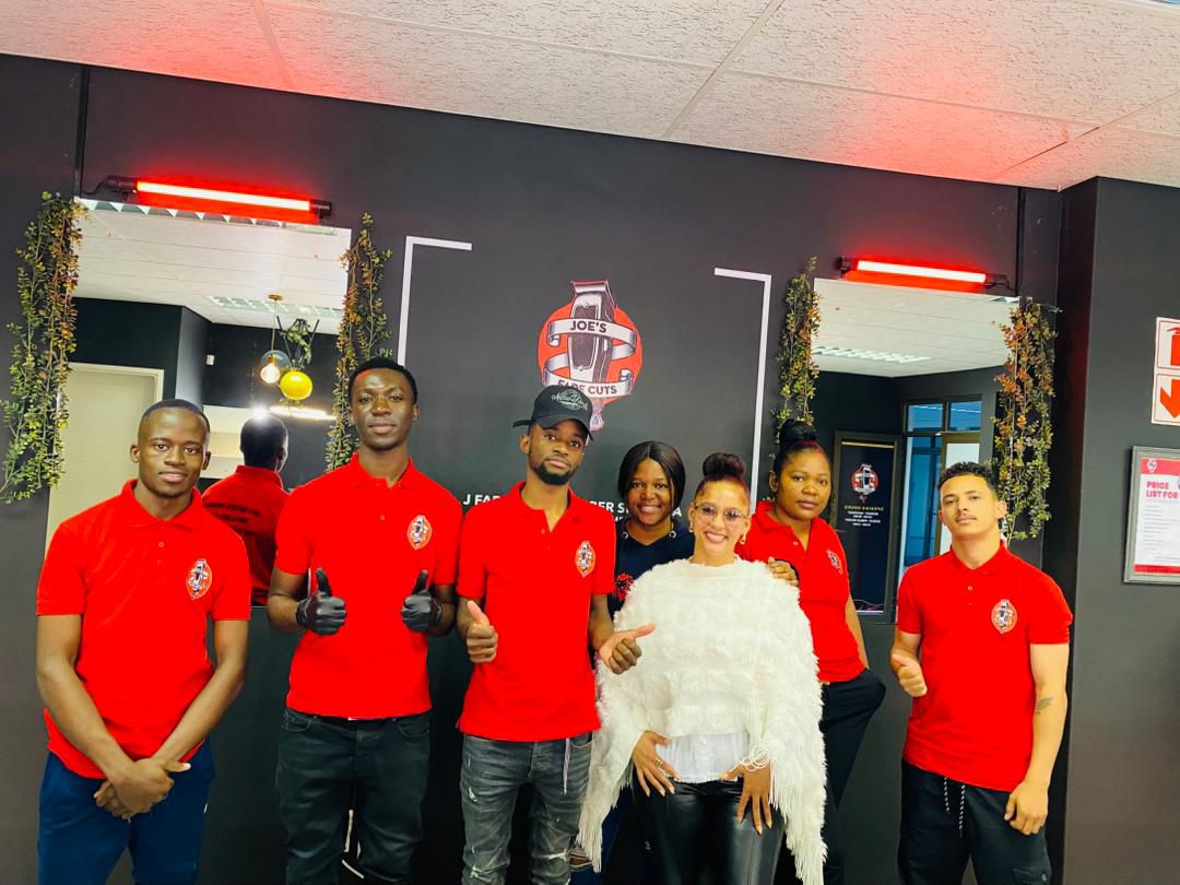 Joe’s Fade Cuts expands to Walvis Bay
