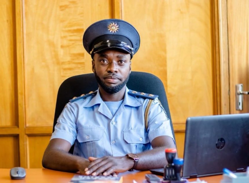Master the basics of policing first – Abed