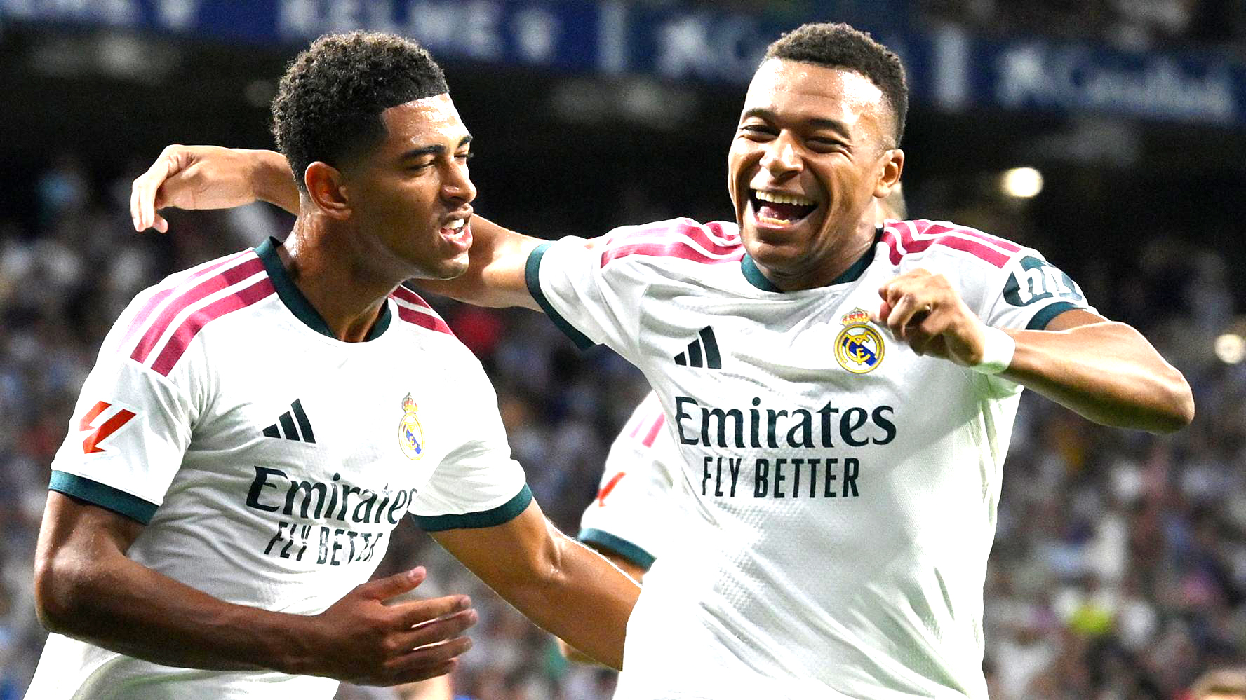 Bellingham inspires Real Madrid… Inter Milan hold off Cagliari
