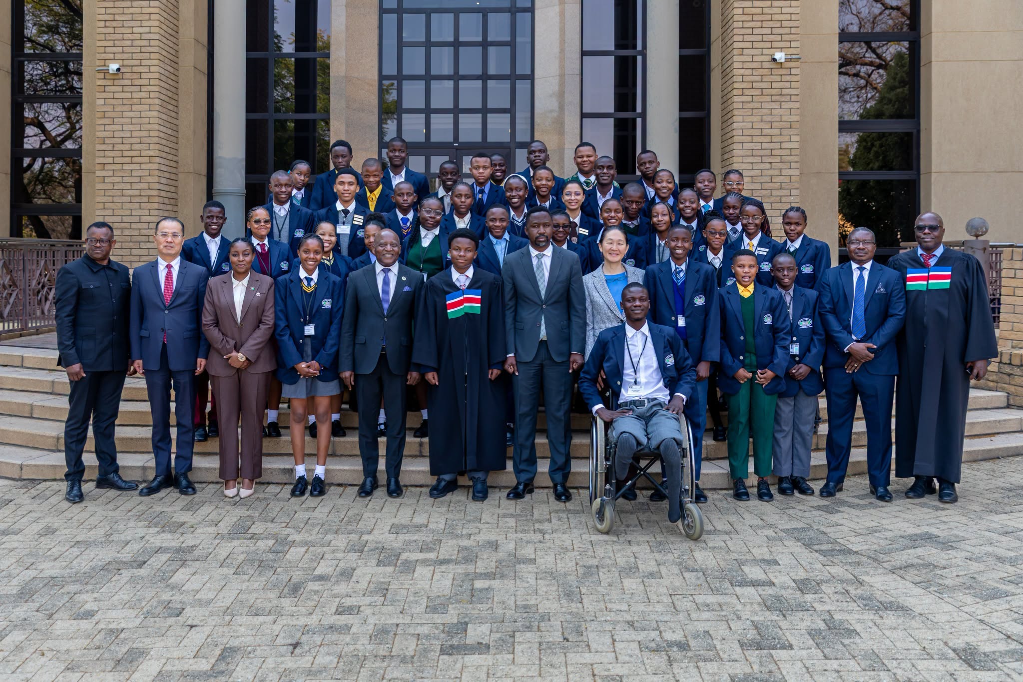 Fourth Junior National Council leaders elected